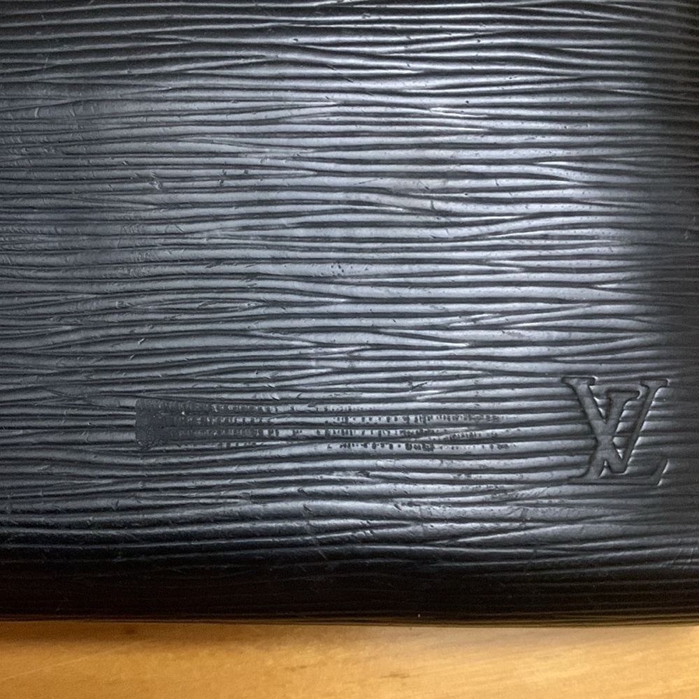 Louis Vuitton 2013 Epi Leather Zippy Organizer Continental Wallet box dustcover - Picture 14 of 14